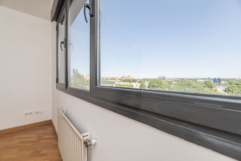 Newly Installed Home Windows