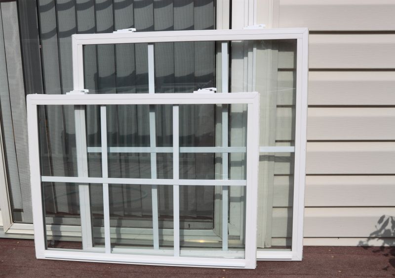 Custom Window Fitment on a Home